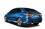 Denza All Electric Concept Car 2012 года